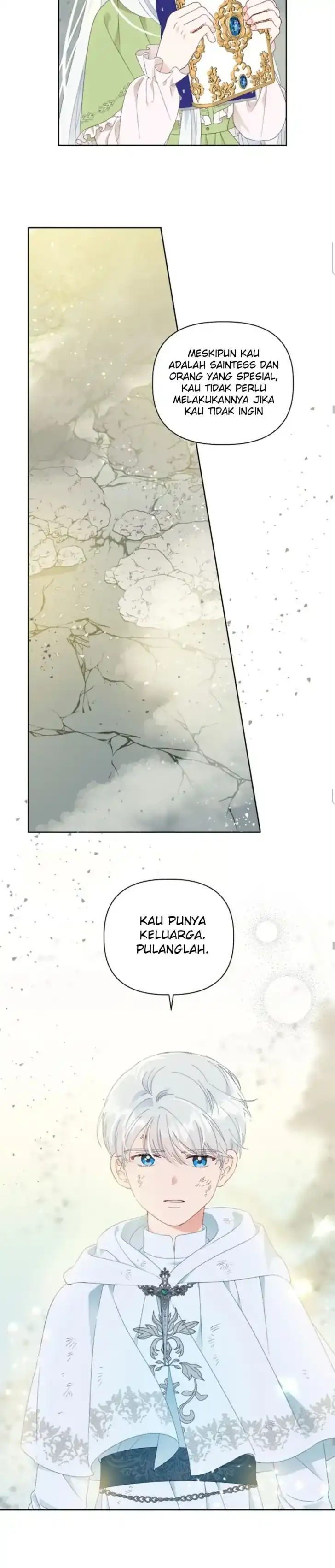 Baca A Transmigrator’s Privilege - Chapter 30 halaman 15
