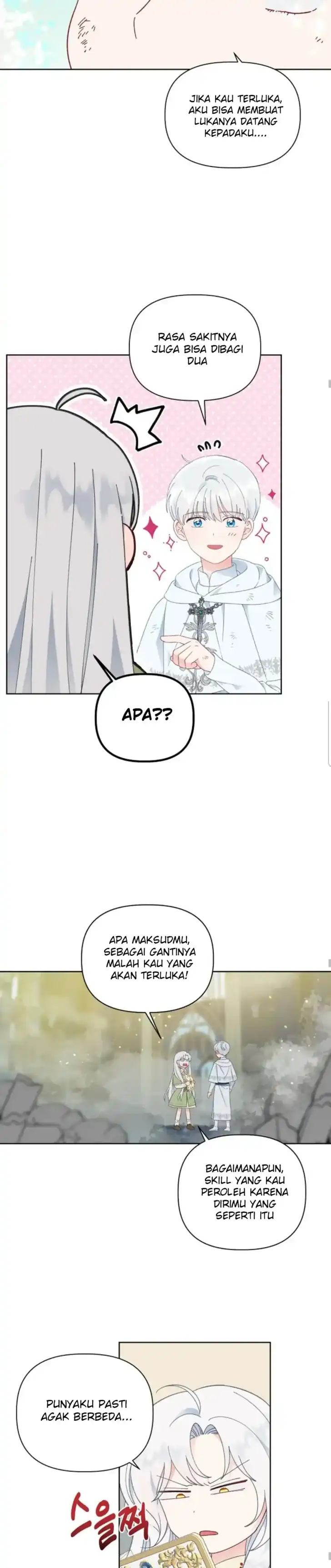 Baca A Transmigrator’s Privilege - Chapter 30 halaman 18