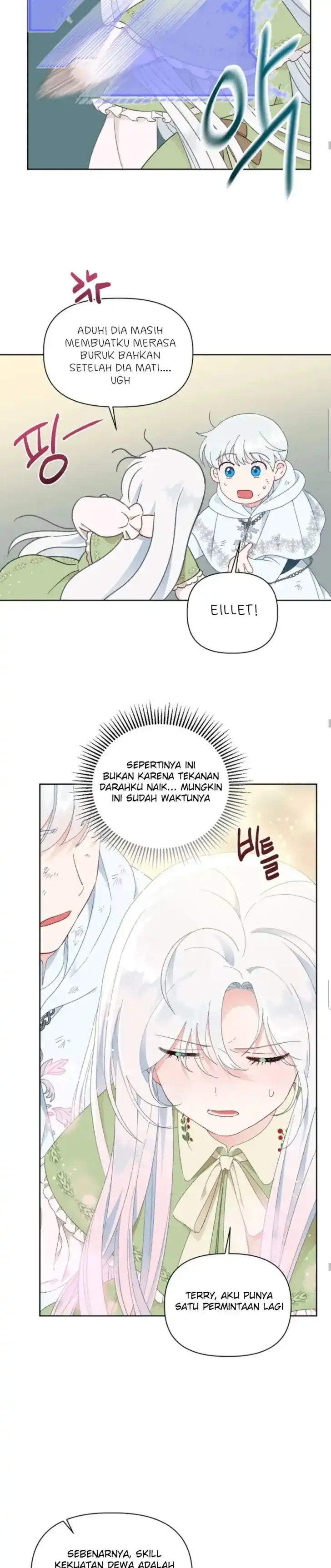 Baca A Transmigrator’s Privilege - Chapter 30 halaman 21