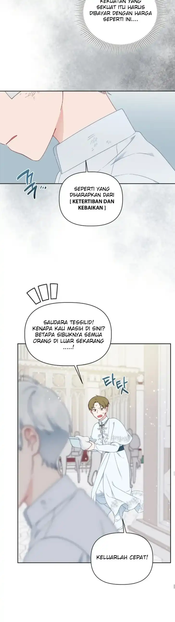 Baca A Transmigrator’s Privilege - Chapter 30 halaman 30