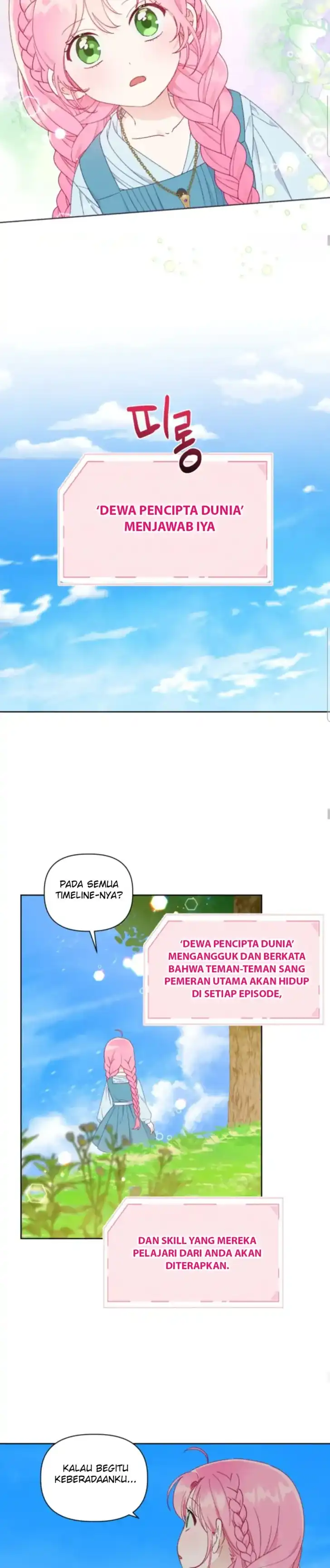 Baca A Transmigrator’s Privilege - Chapter 31 halaman 10