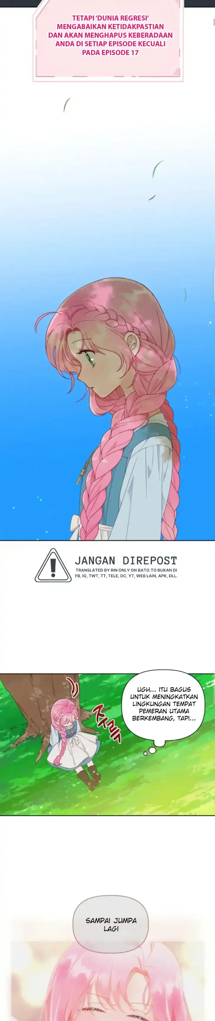 Baca A Transmigrator’s Privilege - Chapter 31 halaman 12