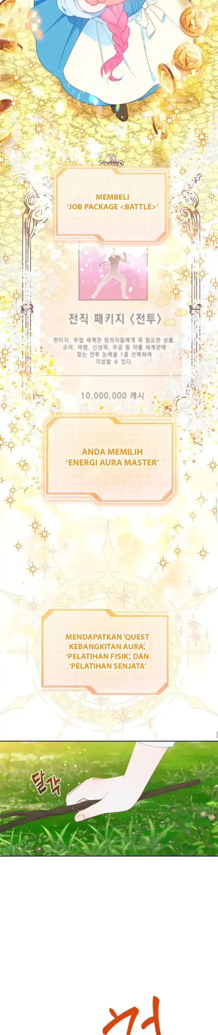 Baca A Transmigrator’s Privilege - Chapter 31 halaman 19