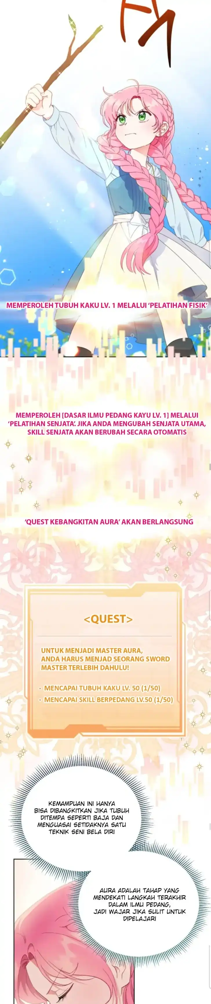 Baca A Transmigrator’s Privilege - Chapter 31 halaman 20