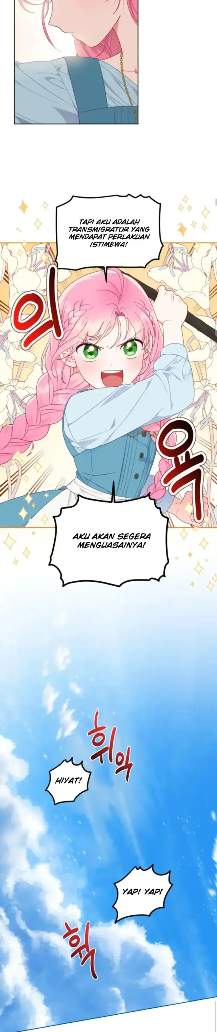 Baca A Transmigrator’s Privilege - Chapter 31 halaman 21