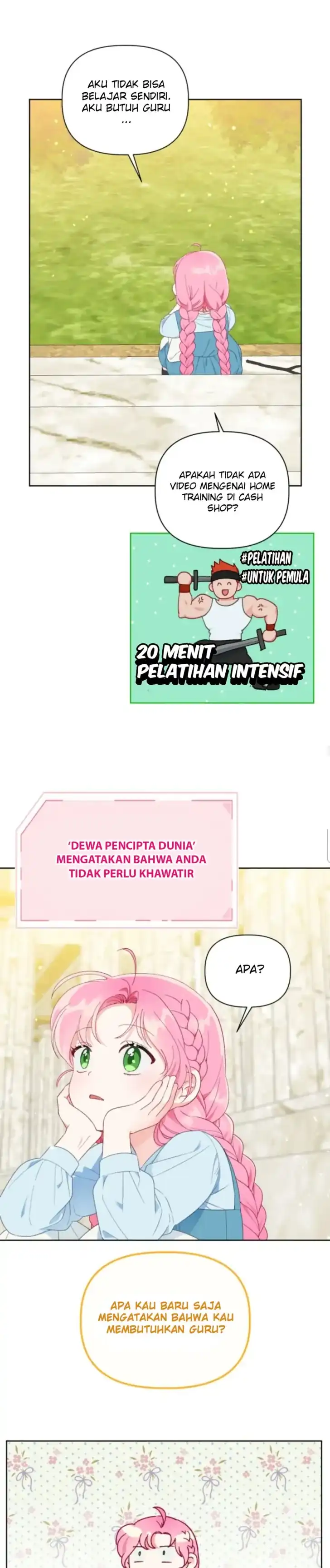 Baca A Transmigrator’s Privilege - Chapter 31 halaman 25
