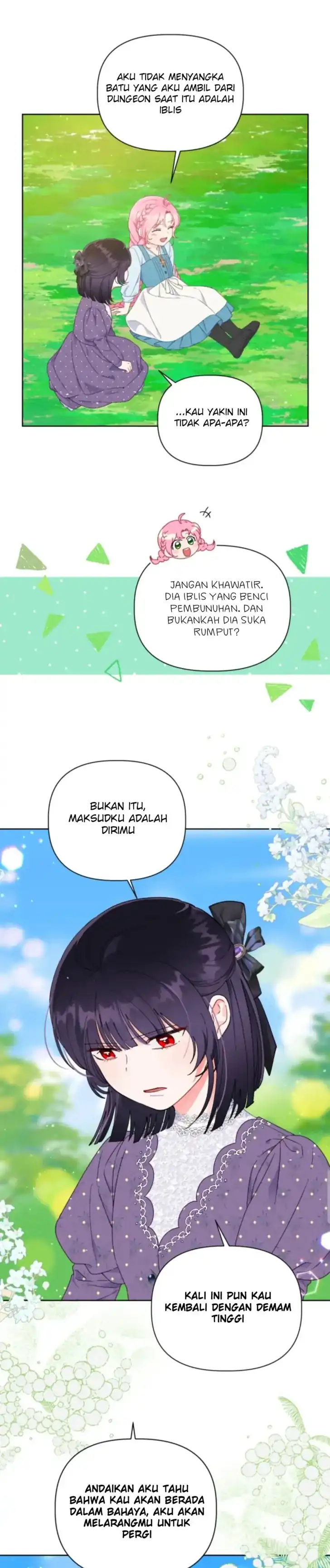 Baca A Transmigrator’s Privilege - Chapter 31 halaman 4