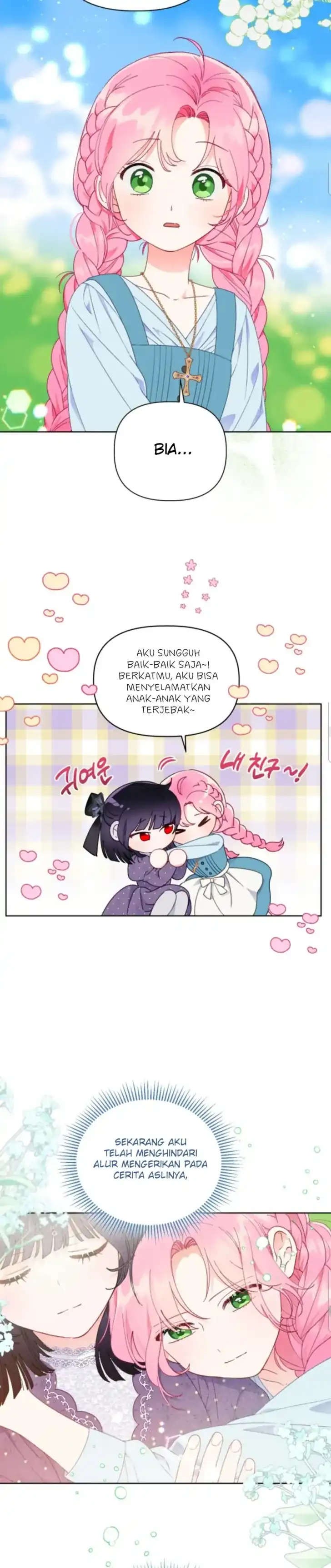 Baca A Transmigrator’s Privilege - Chapter 31 halaman 5