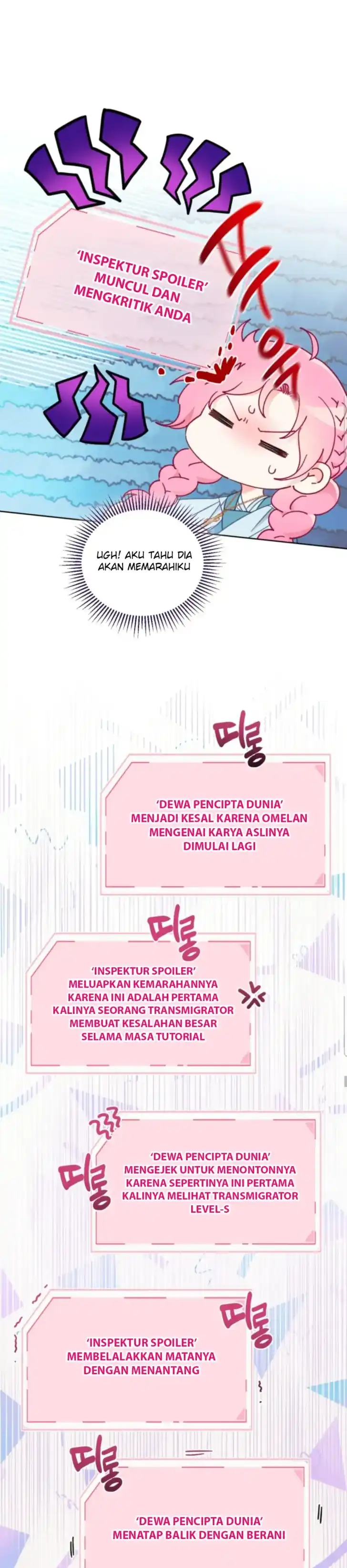 Baca A Transmigrator’s Privilege - Chapter 31 halaman 7