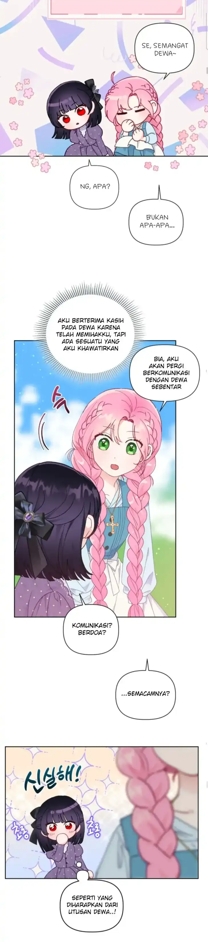 Baca A Transmigrator’s Privilege - Chapter 31 halaman 8