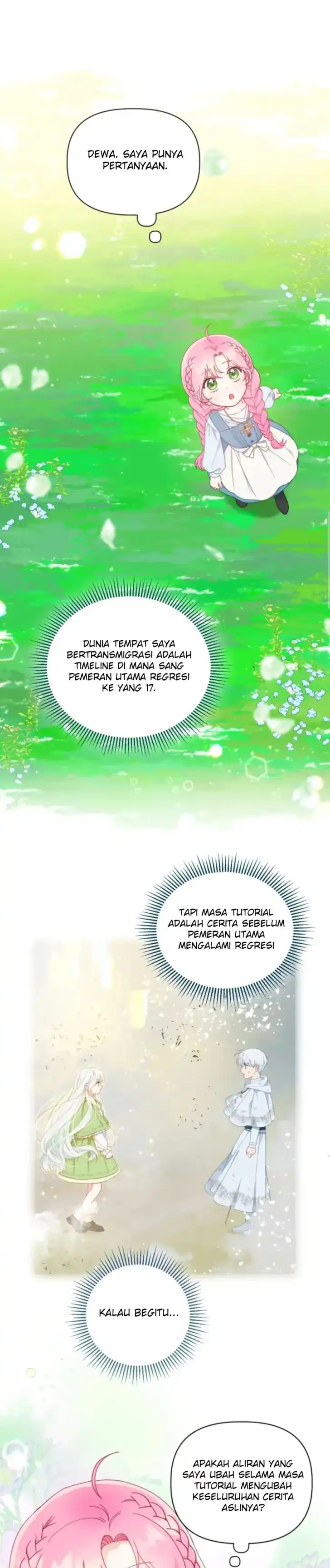 Baca A Transmigrator’s Privilege - Chapter 31 halaman 9