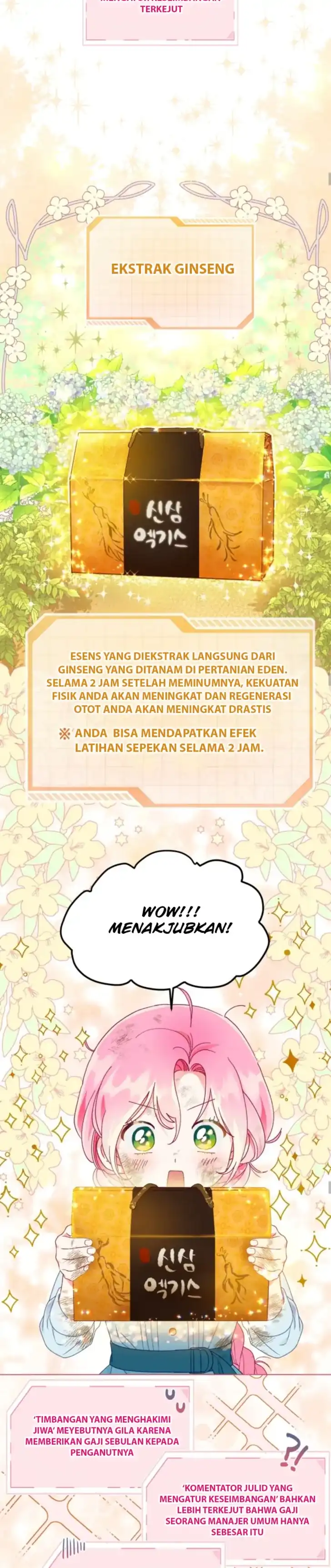 Baca A Transmigrator’s Privilege - Chapter 32 halaman 16