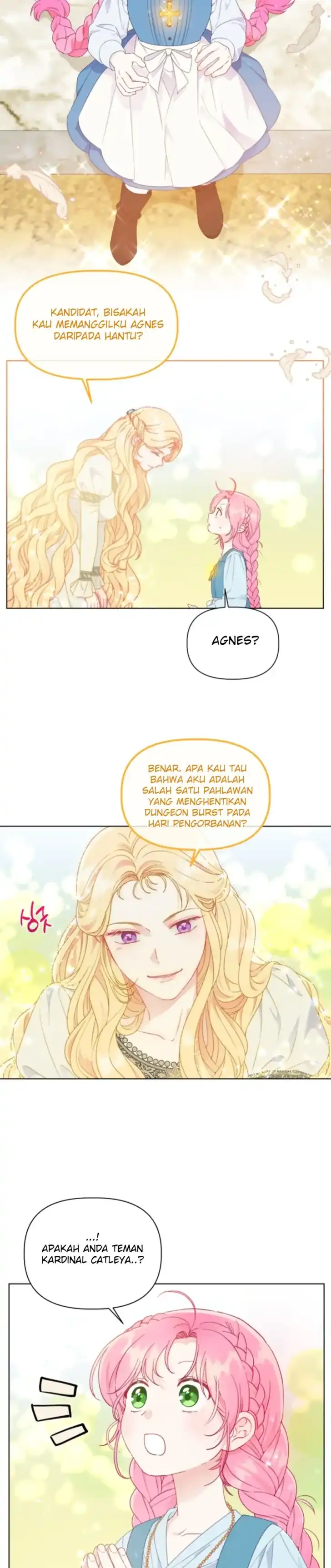 Baca A Transmigrator’s Privilege - Chapter 32 halaman 3