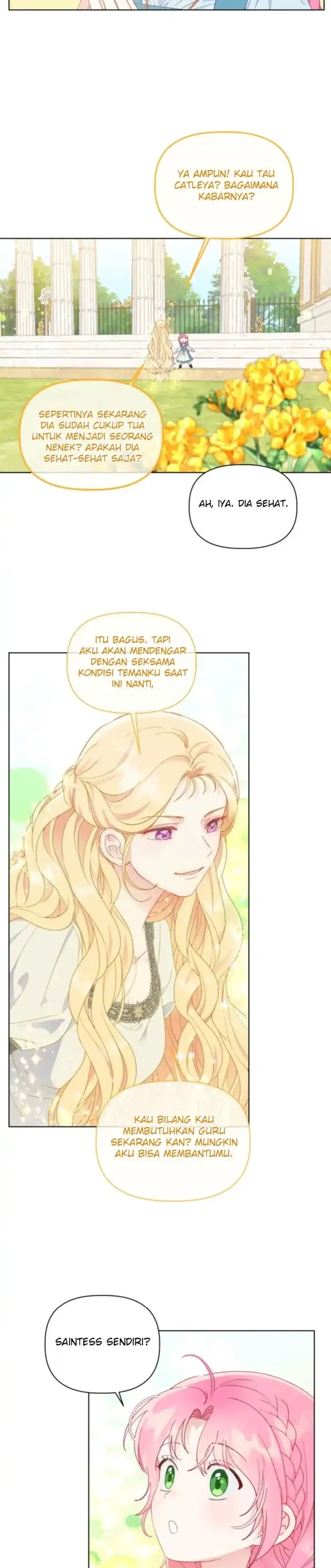 Baca A Transmigrator’s Privilege - Chapter 32 halaman 4
