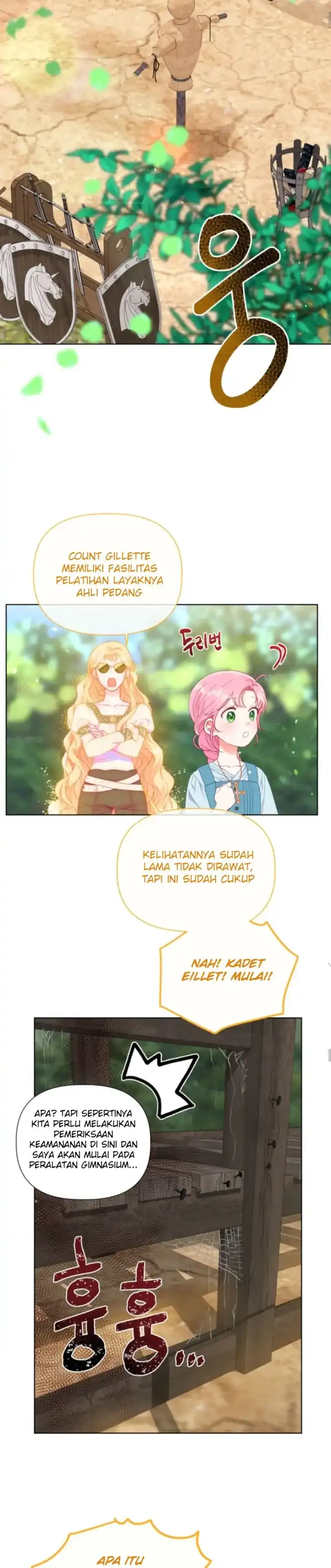 Baca A Transmigrator’s Privilege - Chapter 32 halaman 9