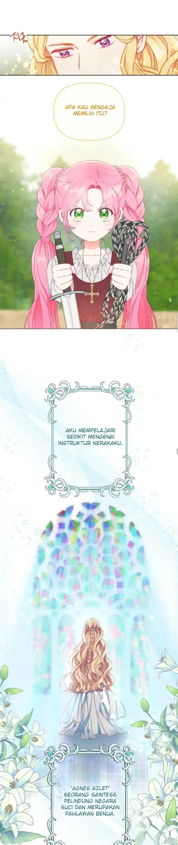 Baca A Transmigrator’s Privilege - Chapter 33 halaman 16