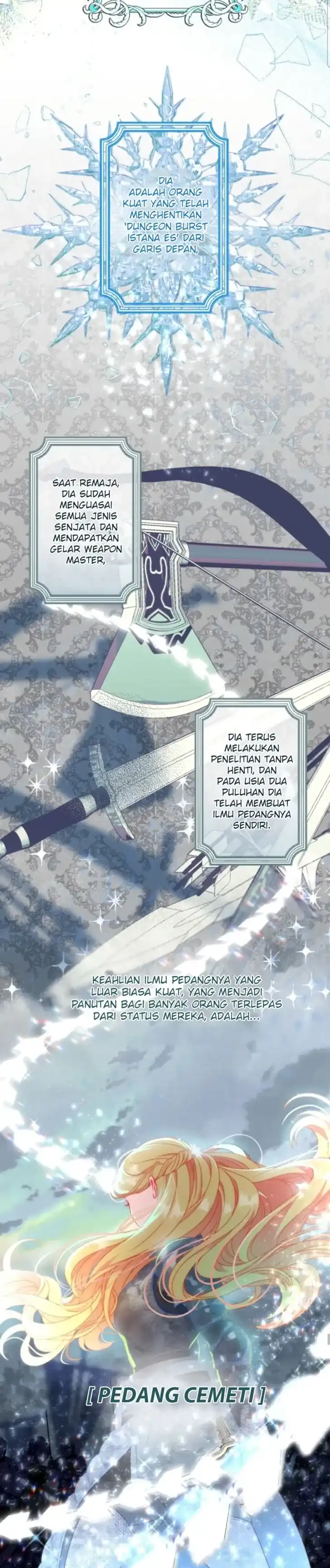 Baca A Transmigrator’s Privilege - Chapter 33 halaman 17