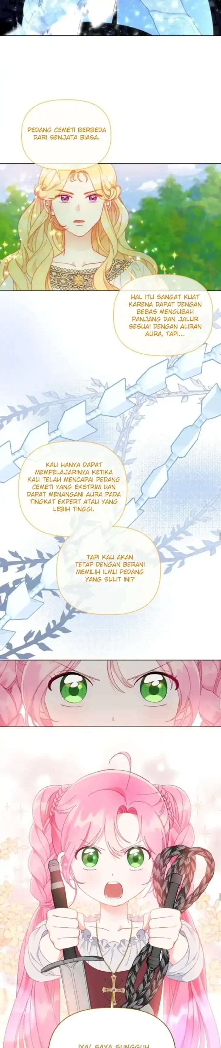 Baca A Transmigrator’s Privilege - Chapter 33 halaman 18