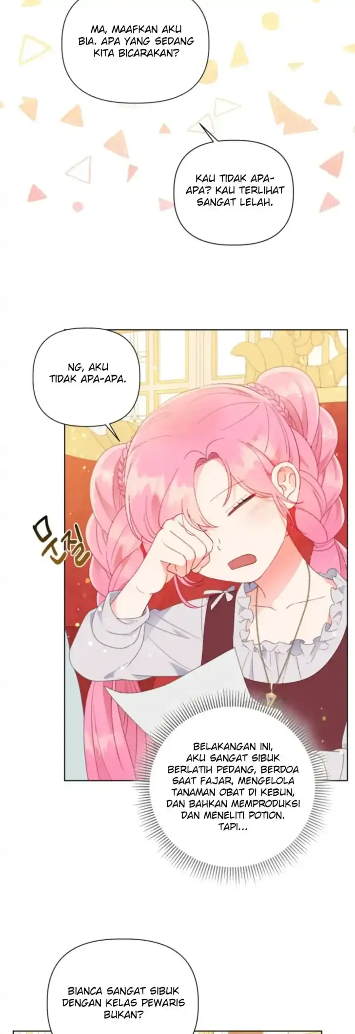 Baca A Transmigrator’s Privilege - Chapter 33 halaman 21