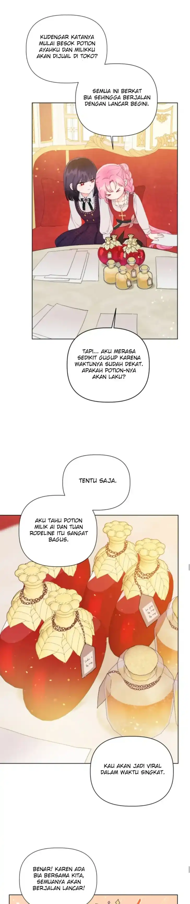 Baca A Transmigrator’s Privilege - Chapter 33 halaman 23