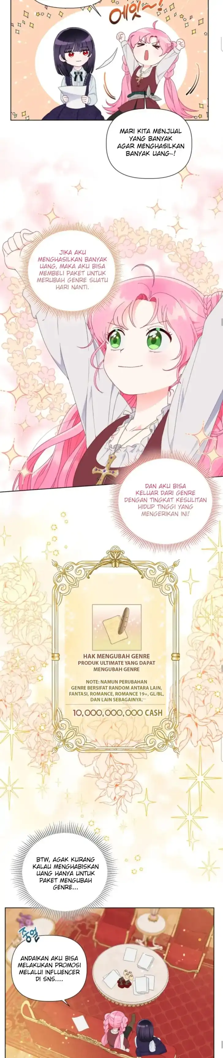 Baca A Transmigrator’s Privilege - Chapter 33 halaman 24