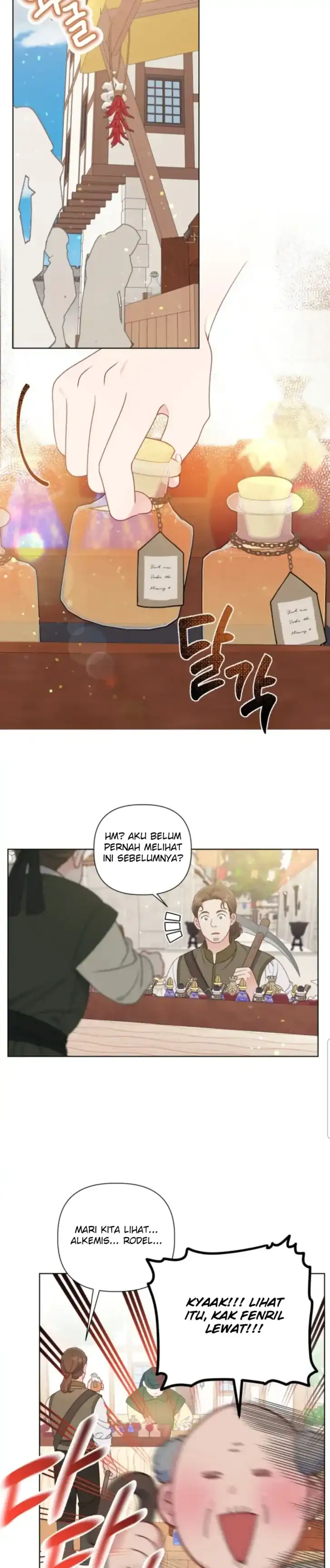 Baca A Transmigrator’s Privilege - Chapter 33 halaman 26