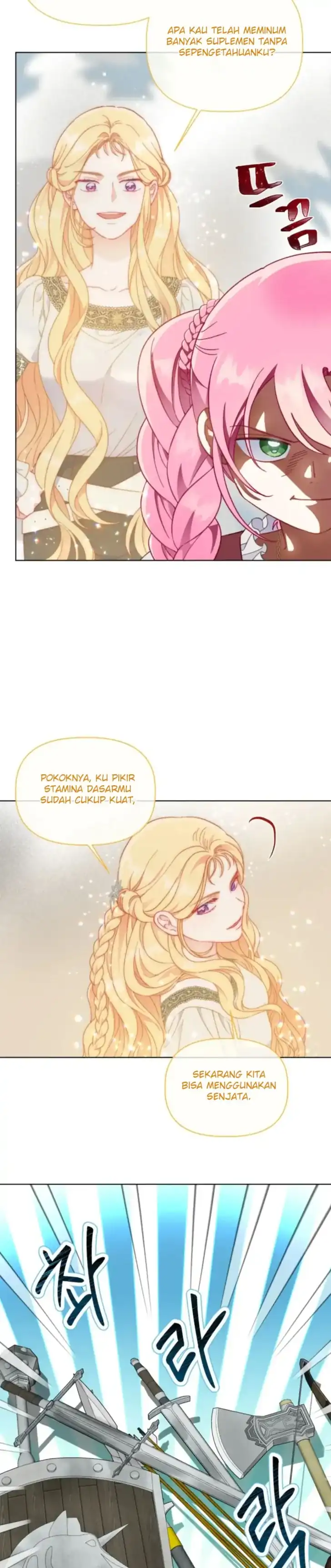 Baca A Transmigrator’s Privilege - Chapter 33 halaman 4