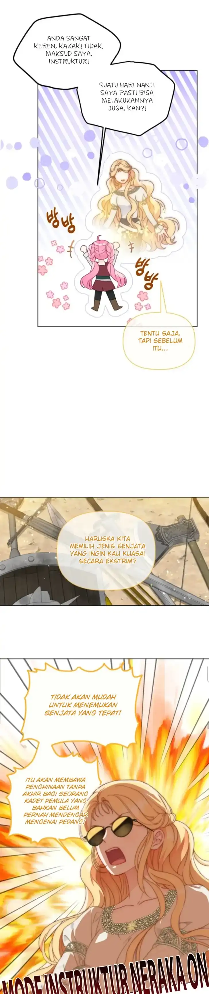Baca A Transmigrator’s Privilege - Chapter 33 halaman 9