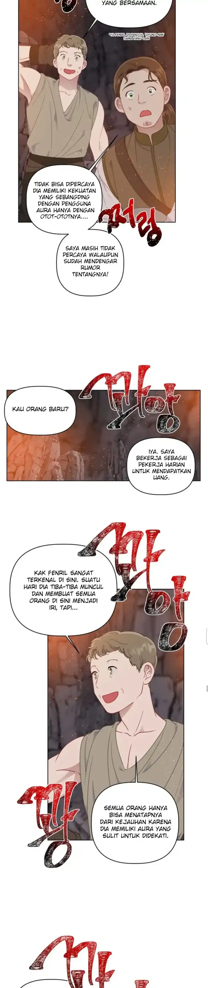 Baca A Transmigrator’s Privilege - Chapter 34 halaman 10