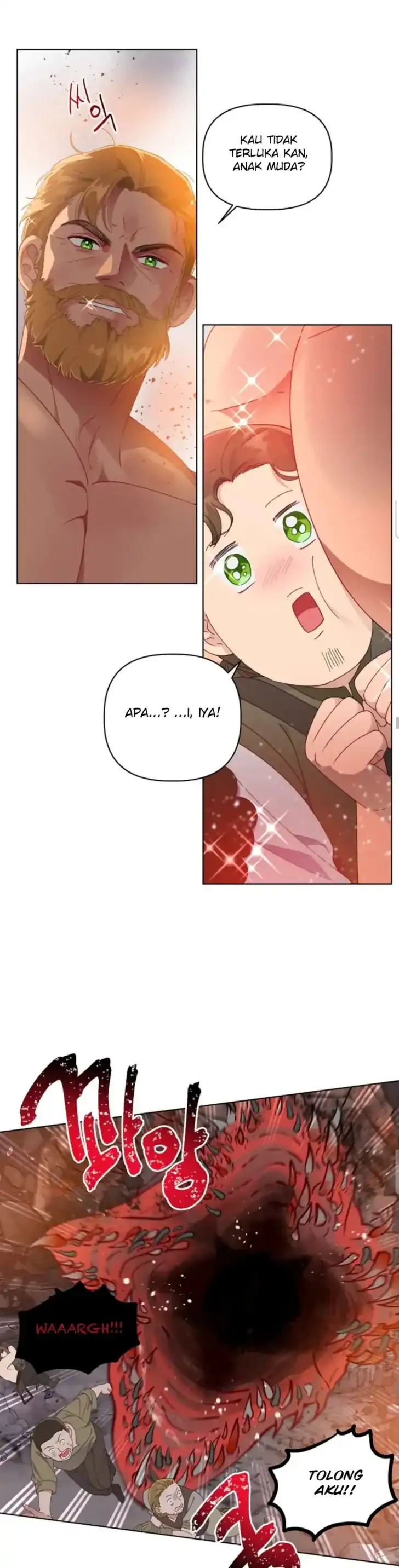 Baca A Transmigrator’s Privilege - Chapter 34 halaman 14