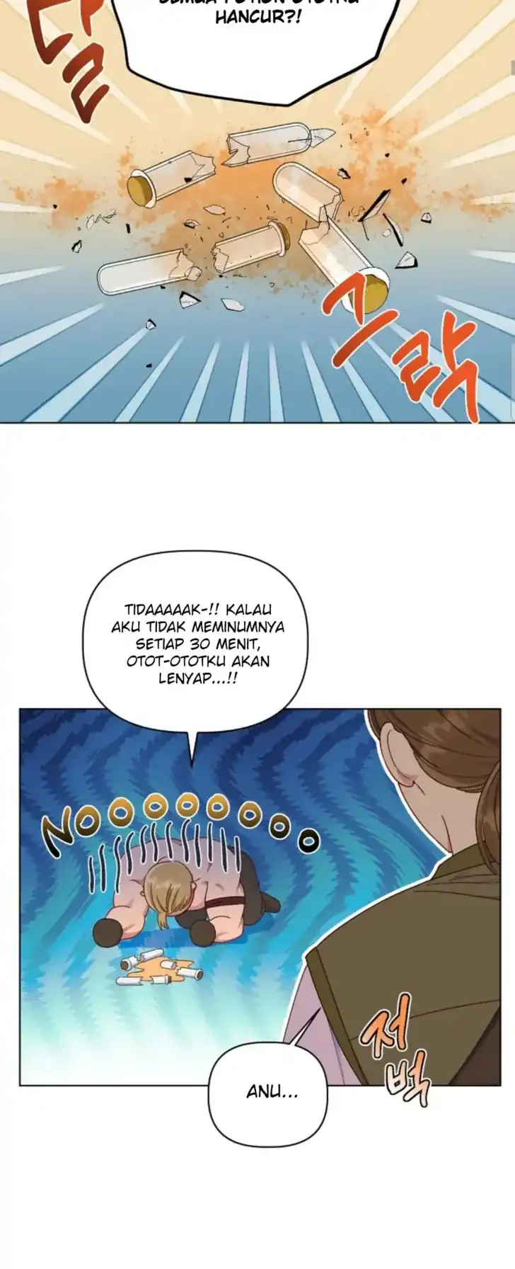 Baca A Transmigrator’s Privilege - Chapter 34 halaman 23