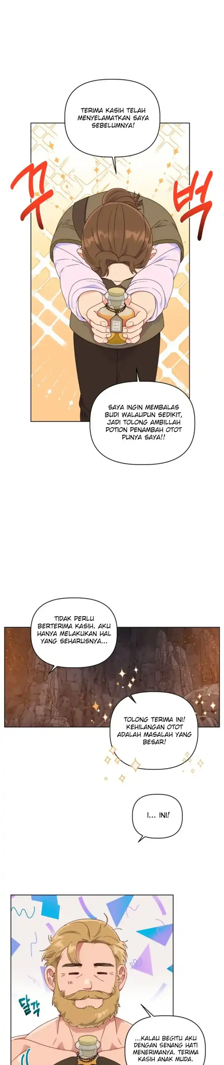 Baca A Transmigrator’s Privilege - Chapter 34 halaman 24
