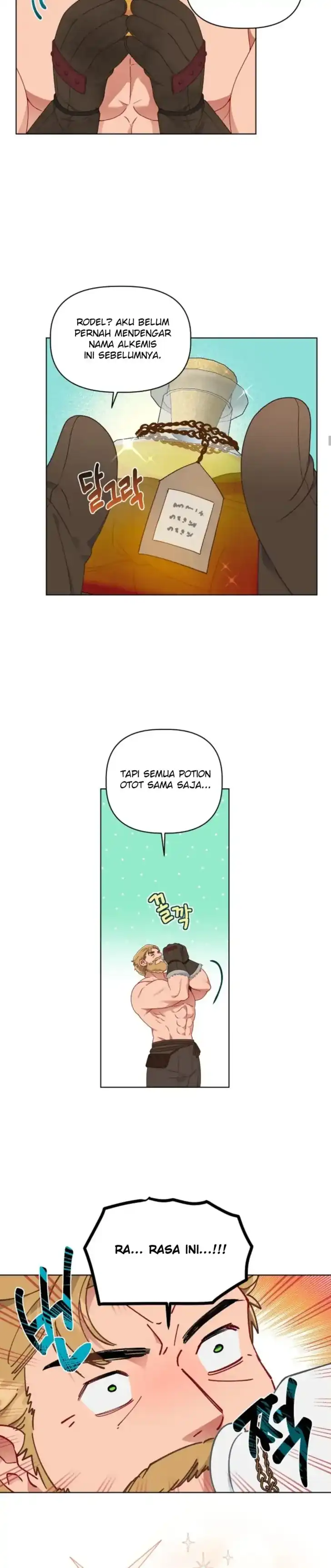 Baca A Transmigrator’s Privilege - Chapter 34 halaman 25