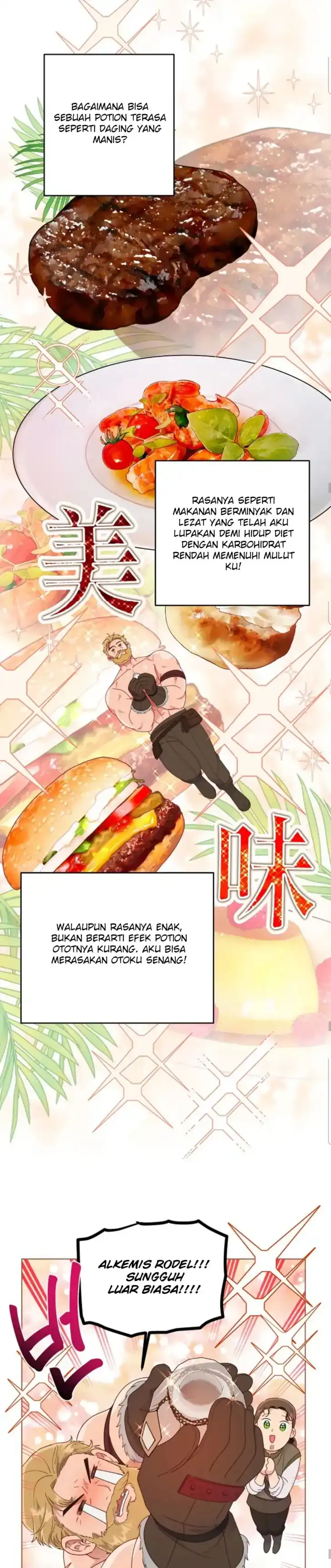 Baca A Transmigrator’s Privilege - Chapter 34 halaman 26