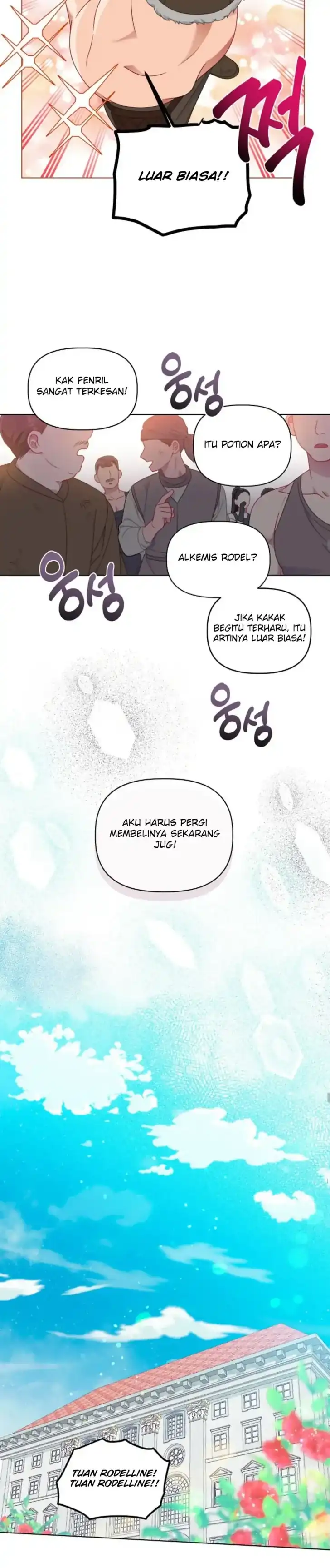 Baca A Transmigrator’s Privilege - Chapter 34 halaman 27
