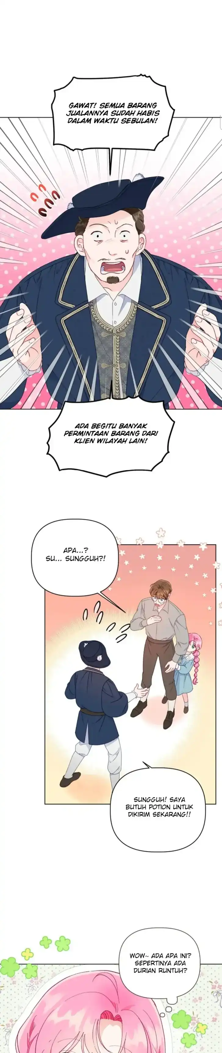 Baca A Transmigrator’s Privilege - Chapter 34 halaman 28
