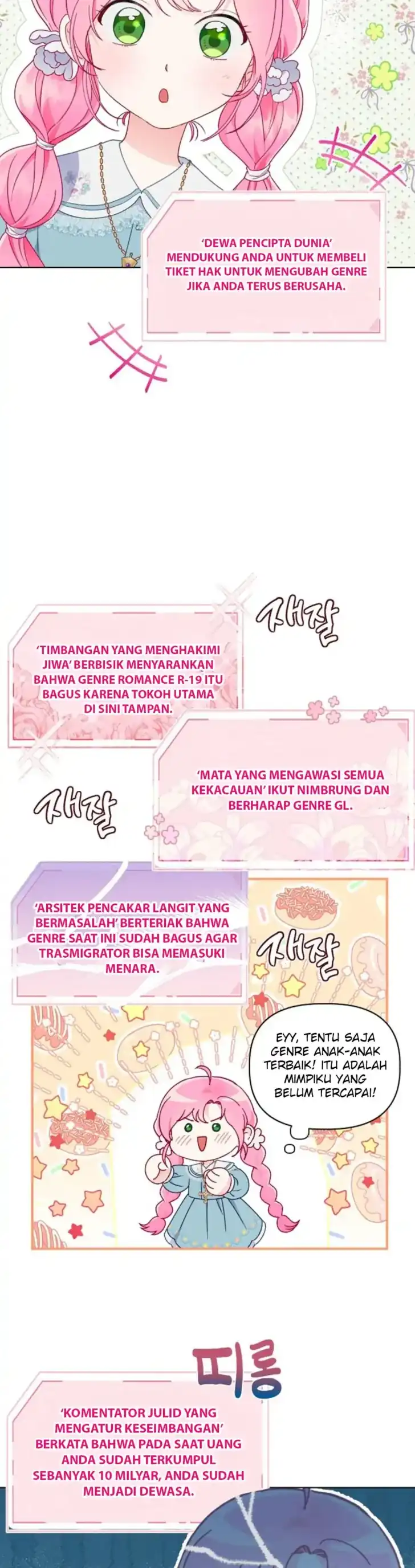 Baca A Transmigrator’s Privilege - Chapter 34 halaman 29