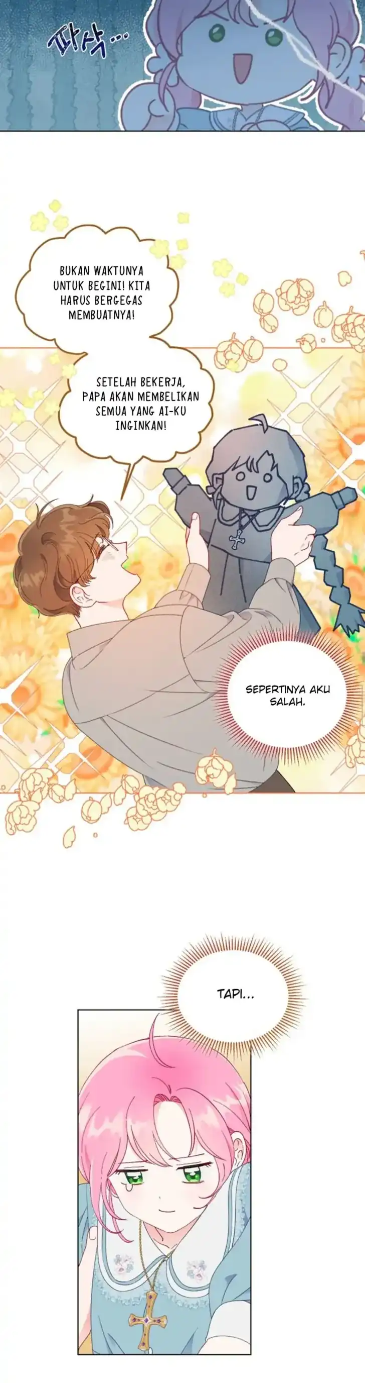 Baca A Transmigrator’s Privilege - Chapter 34 halaman 30