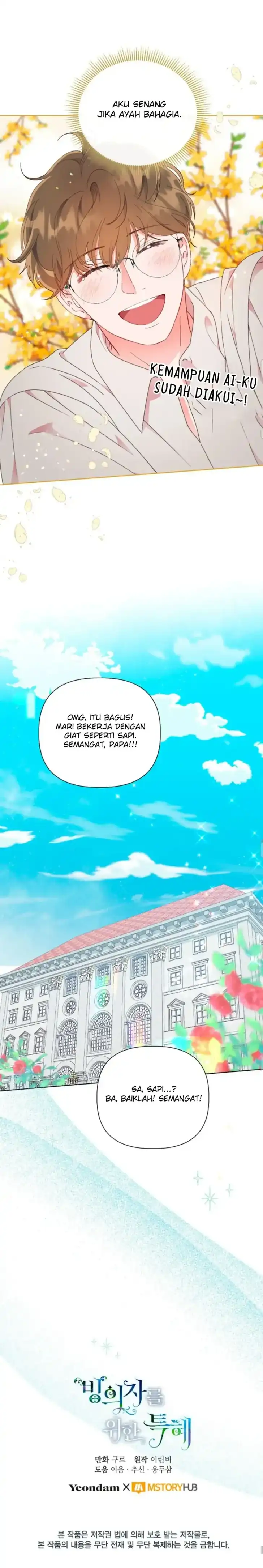 Baca A Transmigrator’s Privilege - Chapter 34 halaman 31