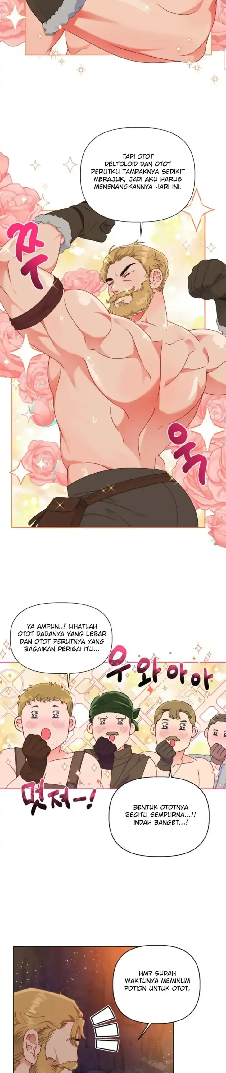 Baca A Transmigrator’s Privilege - Chapter 34 halaman 5