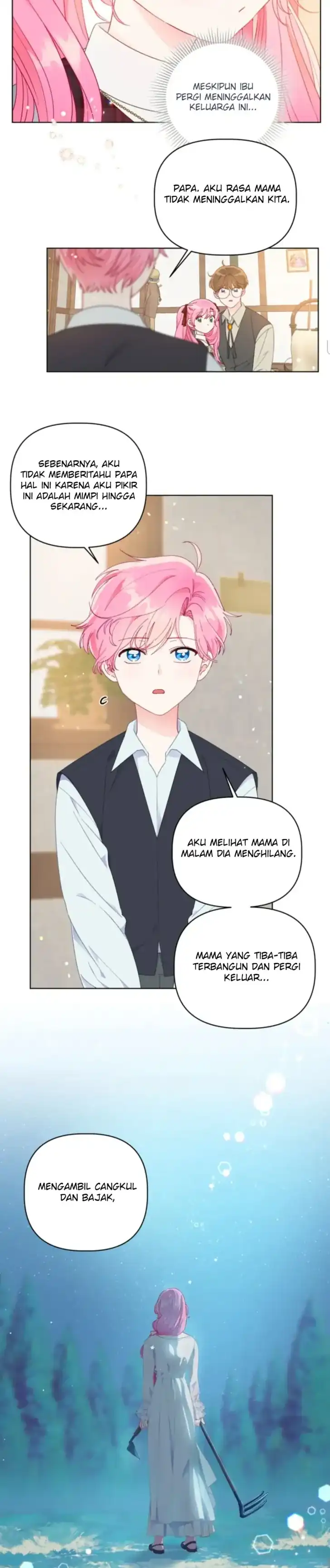 Baca A Transmigrator’s Privilege - Chapter 35 halaman 11