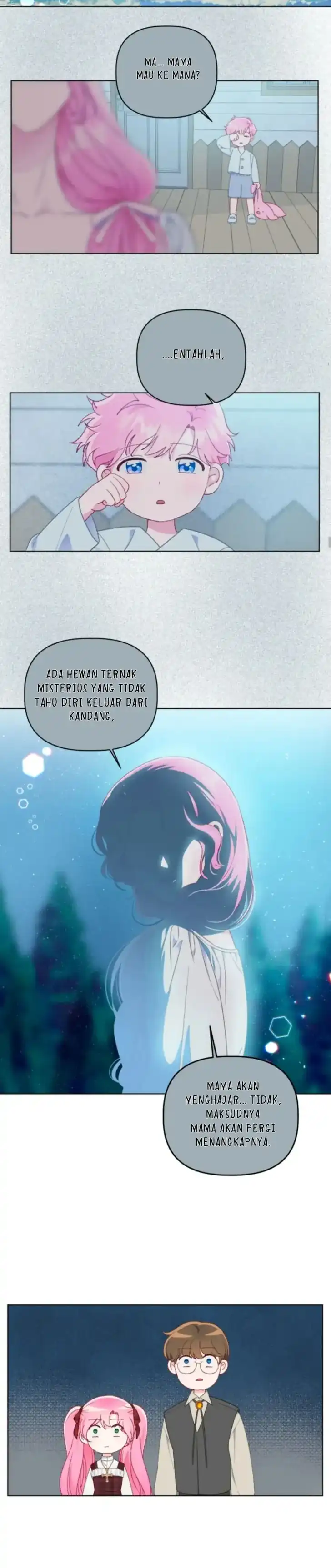 Baca A Transmigrator’s Privilege - Chapter 35 halaman 12