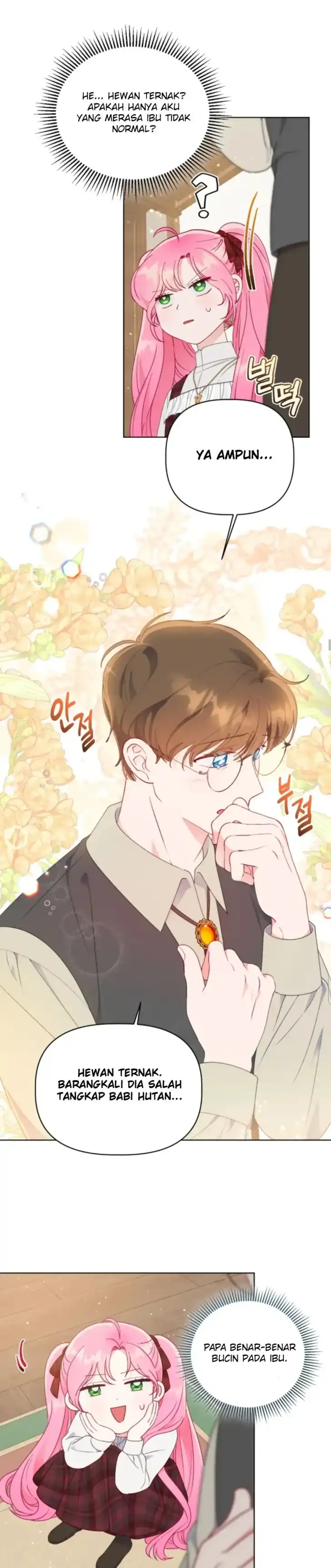 Baca A Transmigrator’s Privilege - Chapter 35 halaman 13