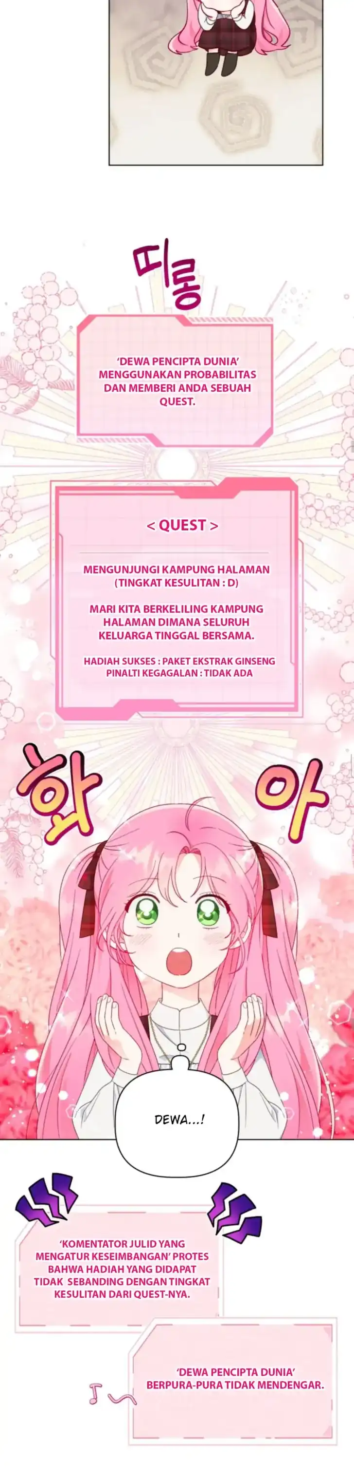 Baca A Transmigrator’s Privilege - Chapter 35 halaman 15