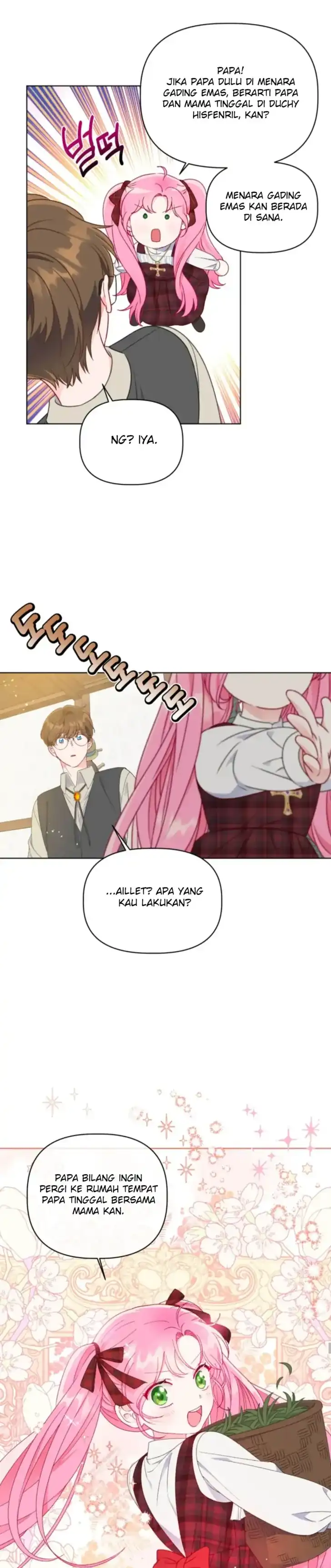 Baca A Transmigrator’s Privilege - Chapter 35 halaman 16