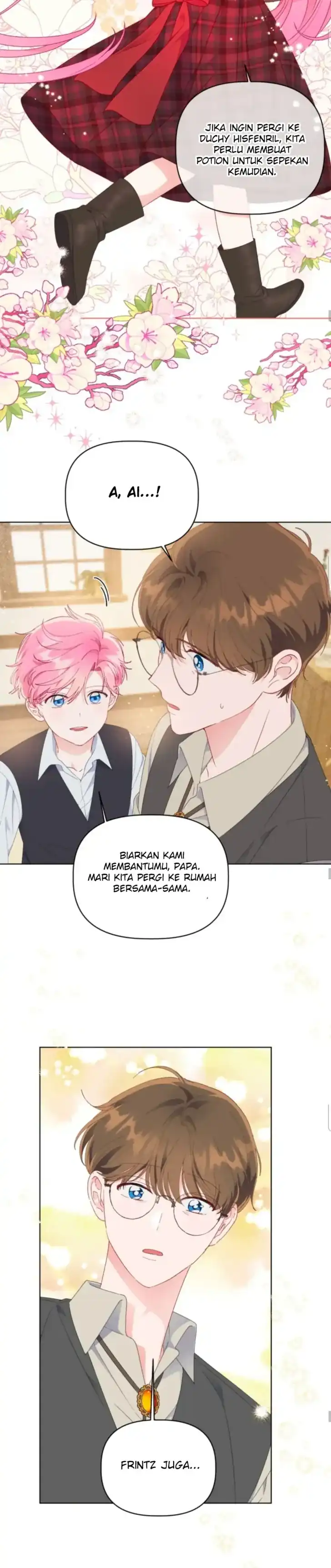 Baca A Transmigrator’s Privilege - Chapter 35 halaman 17