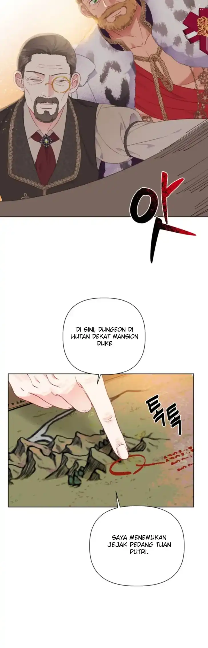 Baca A Transmigrator’s Privilege - Chapter 35 halaman 22