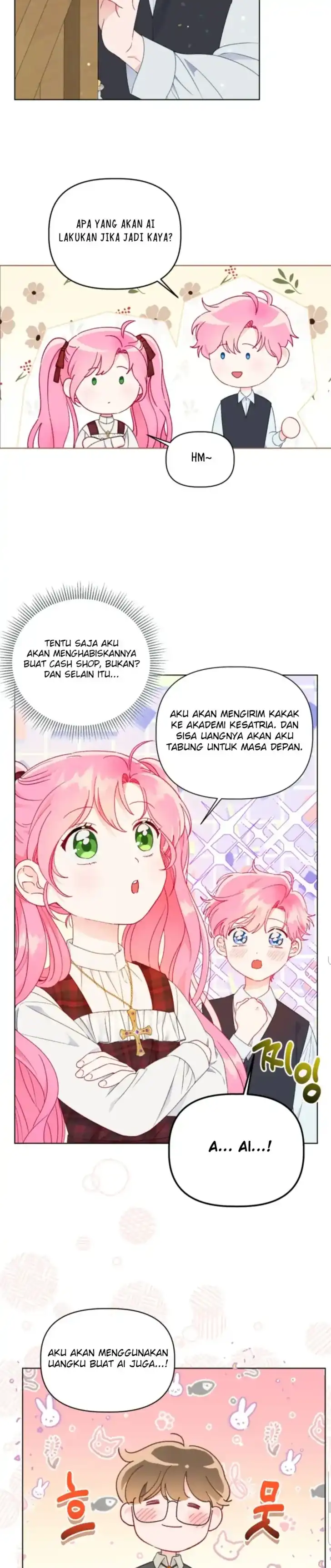 Baca A Transmigrator’s Privilege - Chapter 35 halaman 4