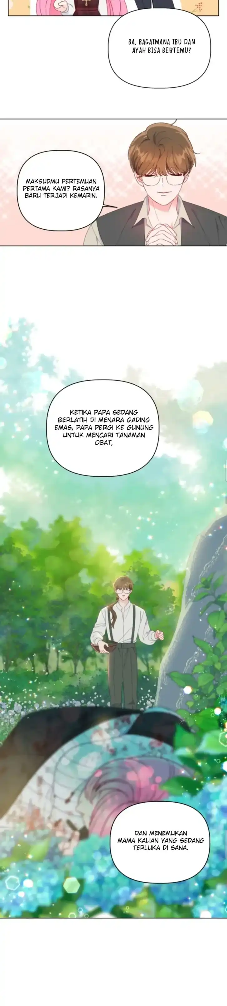 Baca A Transmigrator’s Privilege - Chapter 35 halaman 7