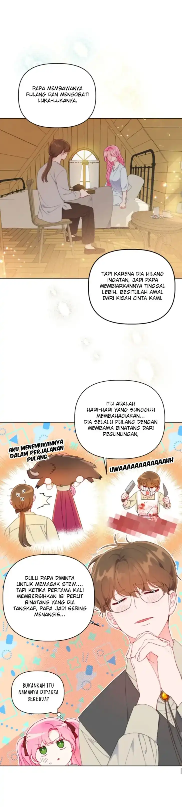 Baca A Transmigrator’s Privilege - Chapter 35 halaman 8